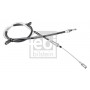 107922 FEBI BILSTEIN Тросик, cтояночный тормоз