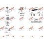 04.5128 AUTOKIT Комплект ременя ГРМ