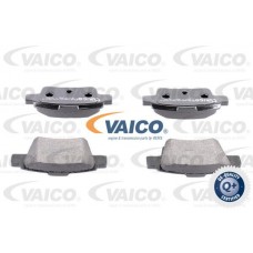 V40-8042 VAICO Комплект гальмівних колодок дисковий гальм