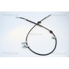 8140 10112 TRISCAN Тросик, cтояночный тормоз