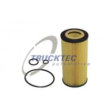02.18.083 TRUCKTEC AUTOMOTIVE Масляний фільтр