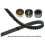 DKT-4012 KAVO PARTS Комплект ременя ГРМ