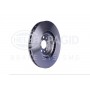 8DD 355 109-131 HELLA PAGID Гальмівний диск