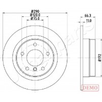 DP-0103C JAPANPARTS Гальмівний диск