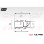 72930027 MAXTECH Поршень корпус скоби гальма