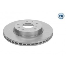 33-15 521 0016/PD MEYLE Гальмівний диск