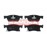 JQ101454 KAMOKA Комплект гальмівних колодок дисковий гальм