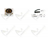 OBK010313 MABYPARTS Комплект ременя ГРМ