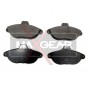 19-0591 MAXGEAR Комплект гальмівних колодок дисковий гальм
