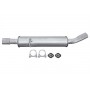 FS50370 Faurecia Предглушник вихлопних газів