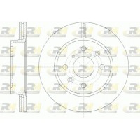 6523.10 ROADHOUSE Гальмівний диск