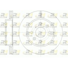 6523.10 ROADHOUSE Гальмівний диск
