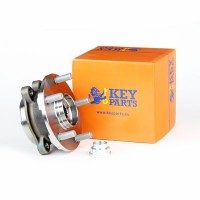 KWB1108 KEY PARTS Комплект підшипника ступиці колеса