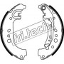 1253.718 fri.tech. Комплект гальмівних колодок