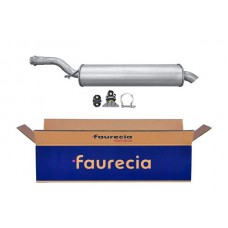 FS15638 Faurecia Глушник вихлопних газів кінцевий