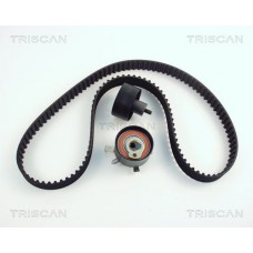 8647 16012 TRISCAN Комплект ременя ГРМ