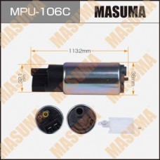 MPU-106C MASUMA Паливний насос
