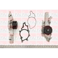 WP6367 FAI AutoParts Водяний насос охолодження двигуна