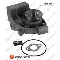 1637173380 EUROREPAR Водяний насос охолодження двигуна