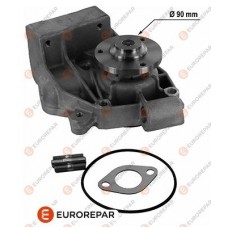 1637173380 EUROREPAR Водяний насос охолодження двигуна