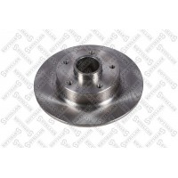 6020-1774-SX STELLOX Гальмівний диск