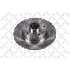 6020-1774-SX STELLOX Гальмівний диск
