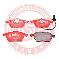 13046071432-SET-MS MASTER-SPORT GERMANY Комплект гальмівних колодок дисковий гальм