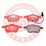 13046071432-SET-MS MASTER-SPORT GERMANY Комплект гальмівних колодок дисковий гальм