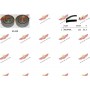04.5245 AUTOKIT Комплект ременя ГРМ