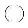 0 986 487 605 BOSCH Комплект гальмівних колодок, стояночная тормозная система