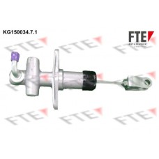 KG150034.7.1 FTE Головний циліндр система зчеплення