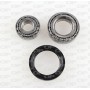 HBK5268.00 OPEN PARTS Комплект підшипника ступиці колеса