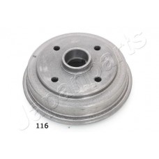 TA-116 JAPANPARTS Гальмівний барабан