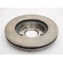 DI-H12 JAPANPARTS Гальмівний диск