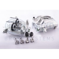 8AC 355 386-801 HELLA Гальмівний супорт