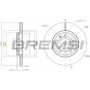 CD7526V BREMSI Гальмівний диск