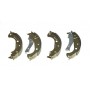 S 23 524 BREMBO Комплект гальмівних колодок