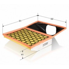 AR40002PM TECNECO FILTERS Повітряний фільтр