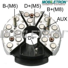 RB-78HA MOBILETRON Випрямляч генератора