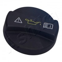 кришка заливна горловина ASHIKA 147-00-027