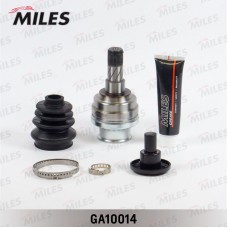 GA10014 MILES Шарнирный комплект, Привідний вал