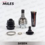 GA10014 MILES Шарнирный комплект, Привідний вал