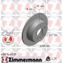 400.1449.20 ZIMMERMANN Гальмівний диск
