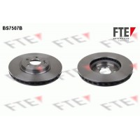 BS7507B FTE Гальмівний диск