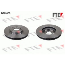 BS7507B FTE Гальмівний диск