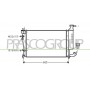 CI420R015 PRASCO Радіатор охолодження двигуна