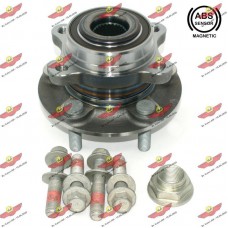 01.98301 AUTOKIT Комплект підшипника ступиці колеса