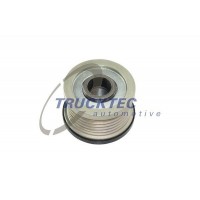 08.17.031 TRUCKTEC AUTOMOTIVE Механізм вільного ходу генератора