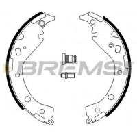 GF0954 BREMSI Комплект гальмівних колодок
