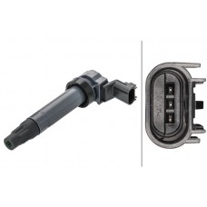 5DA 358 168-431 HELLA Котушка запалювання